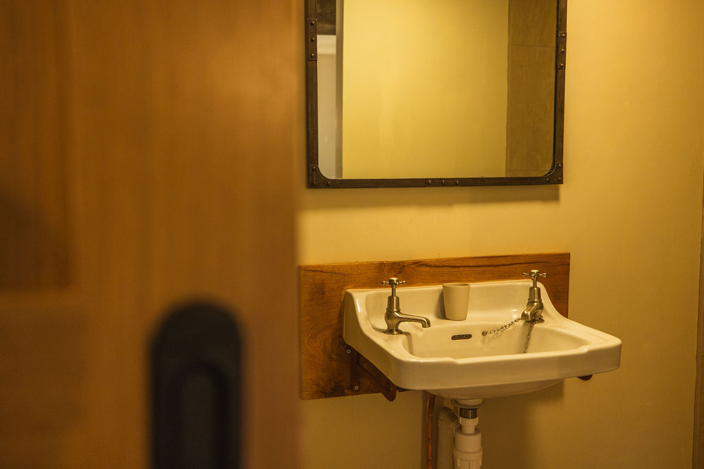 The Dairy barn suite at Borough Farm, Devon