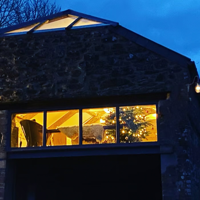 The Granary at Borough Farm, Devon
