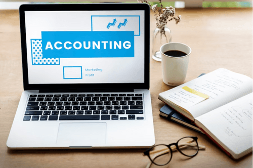 What is the purpose of accounting service?