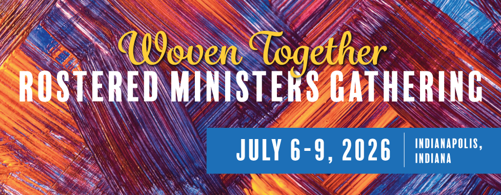 Rostered Ministers Gathering