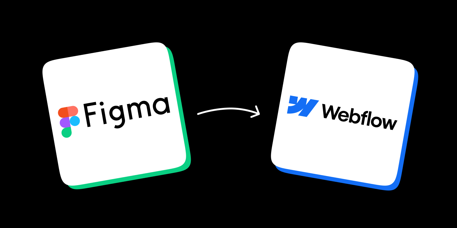 Conversion Figma vers Webflow sur-mesure