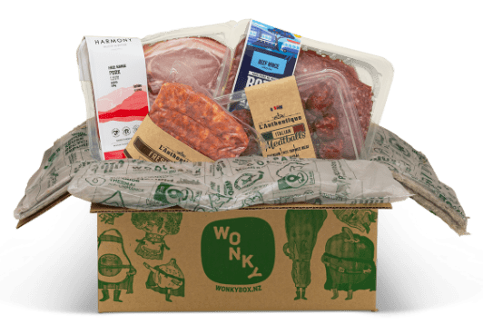 Small Farmers Meat Box