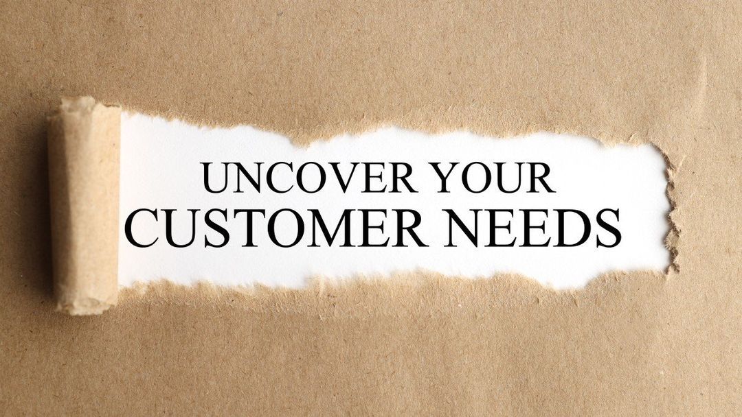 Why It's Important To Understand Customer Needs SmartSurvey