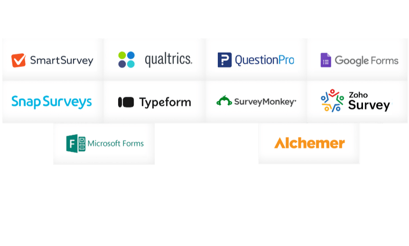 Top 10 Best Online Survey Tools in 2026 (Free & Paid) - SmartSurvey
