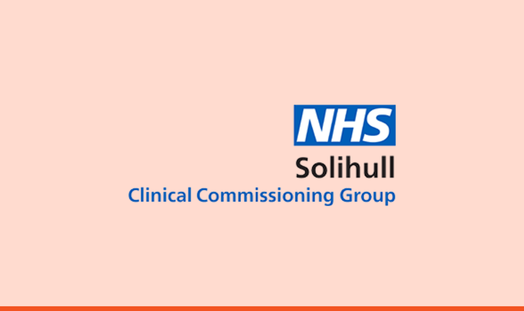 NHS Solihull CCG