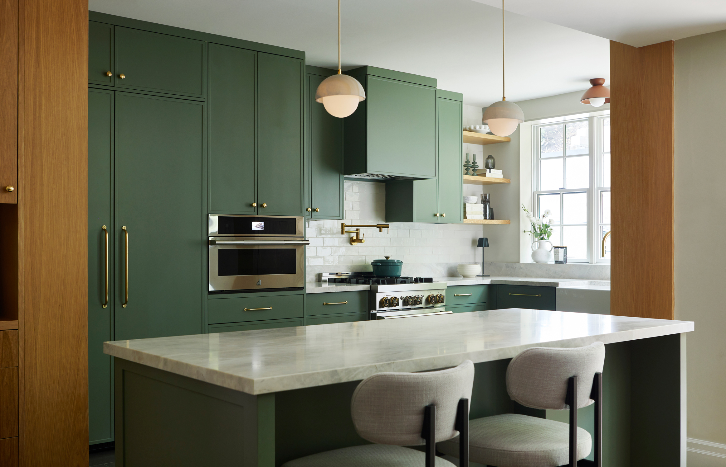 High Park Renovation
