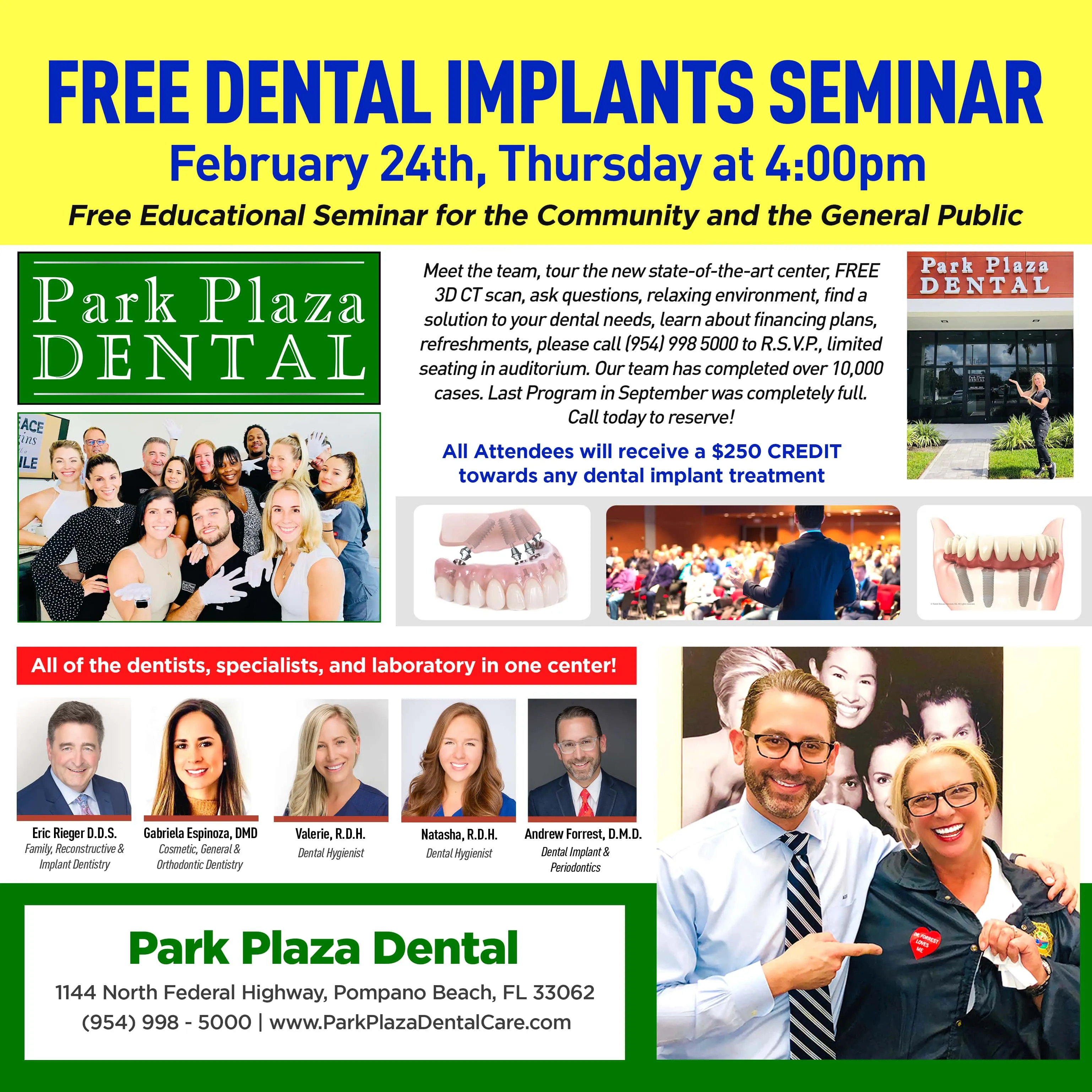 LOGO Park Plaza Dental