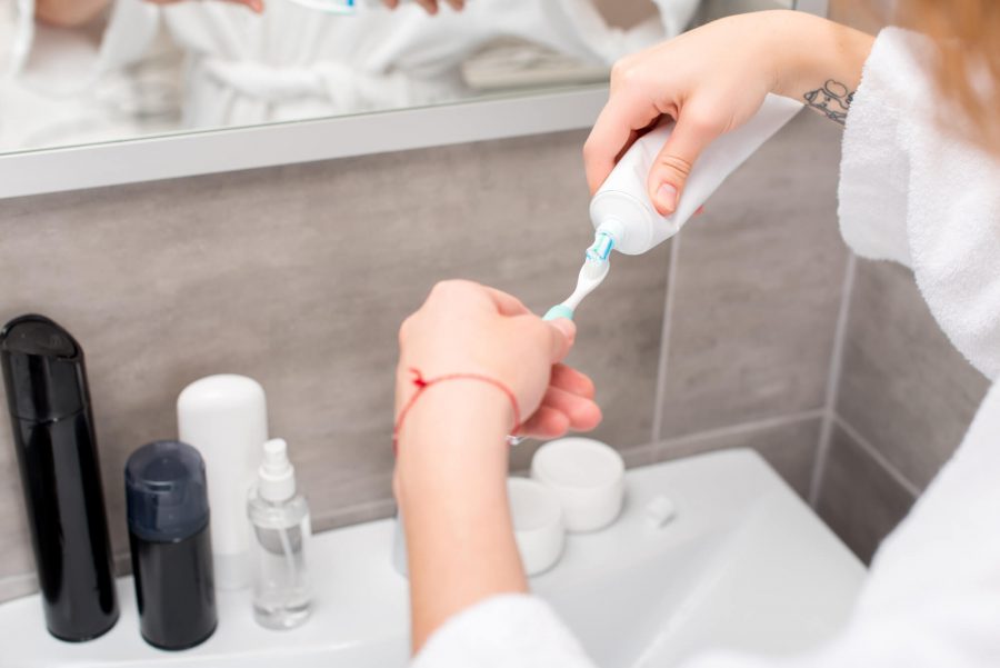 Following the advice of a dentist in Pompano Beach
