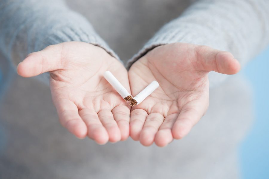smoking and Teeth Whitening in Pompano Beach