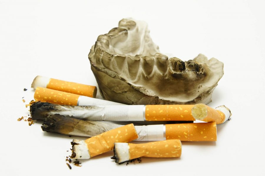 smoking and Teeth Whitening in Pompano Beach