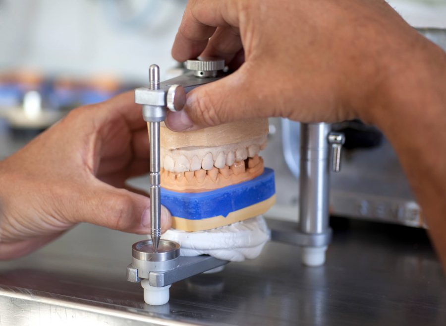 making Dentures in Pompano Beach