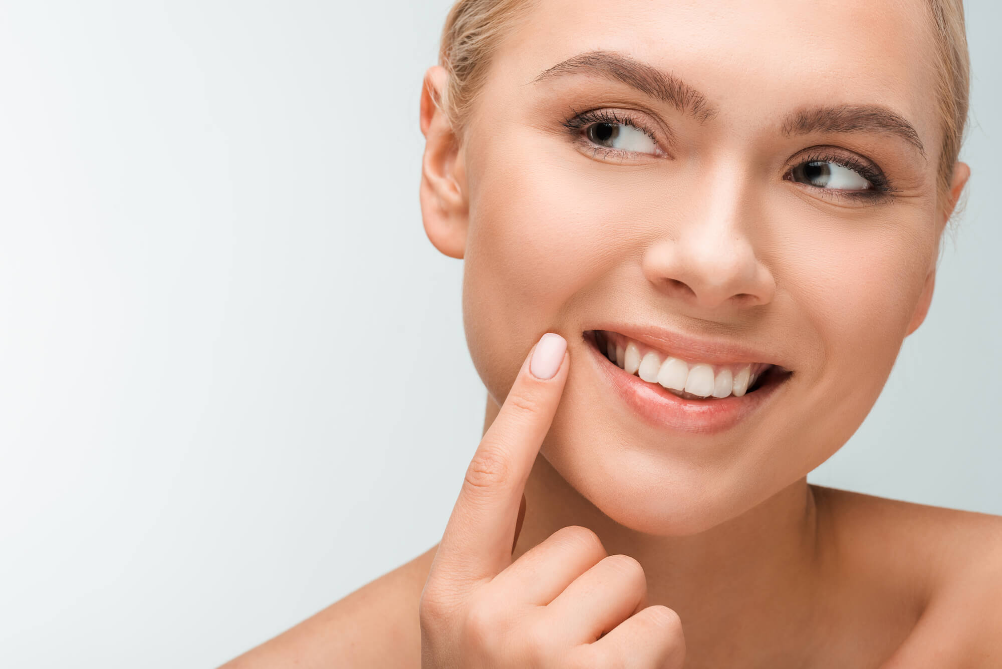 results of Teeth Whitening in Pompano Beach