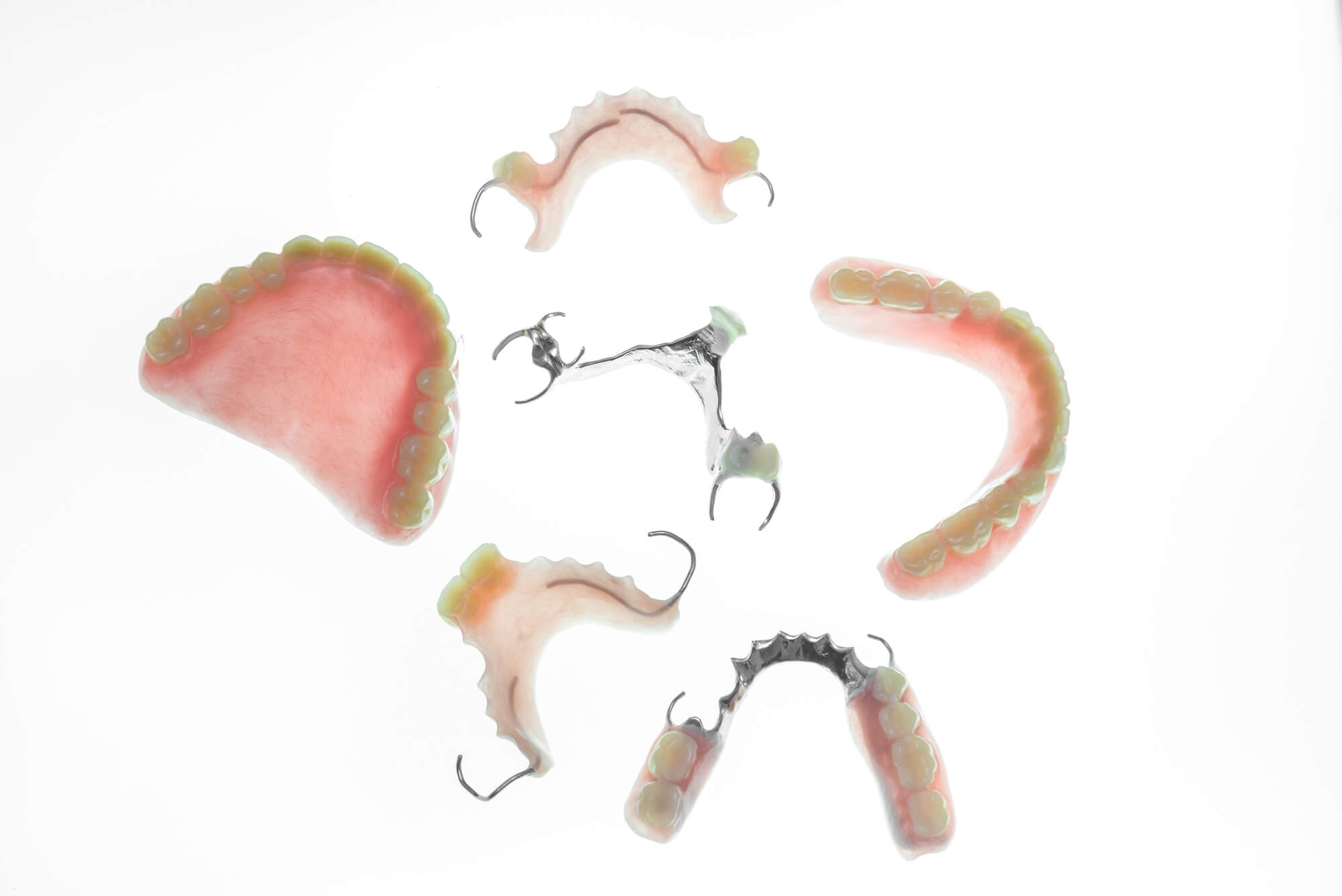 Complete and partial Dentures in Pompano Beach
