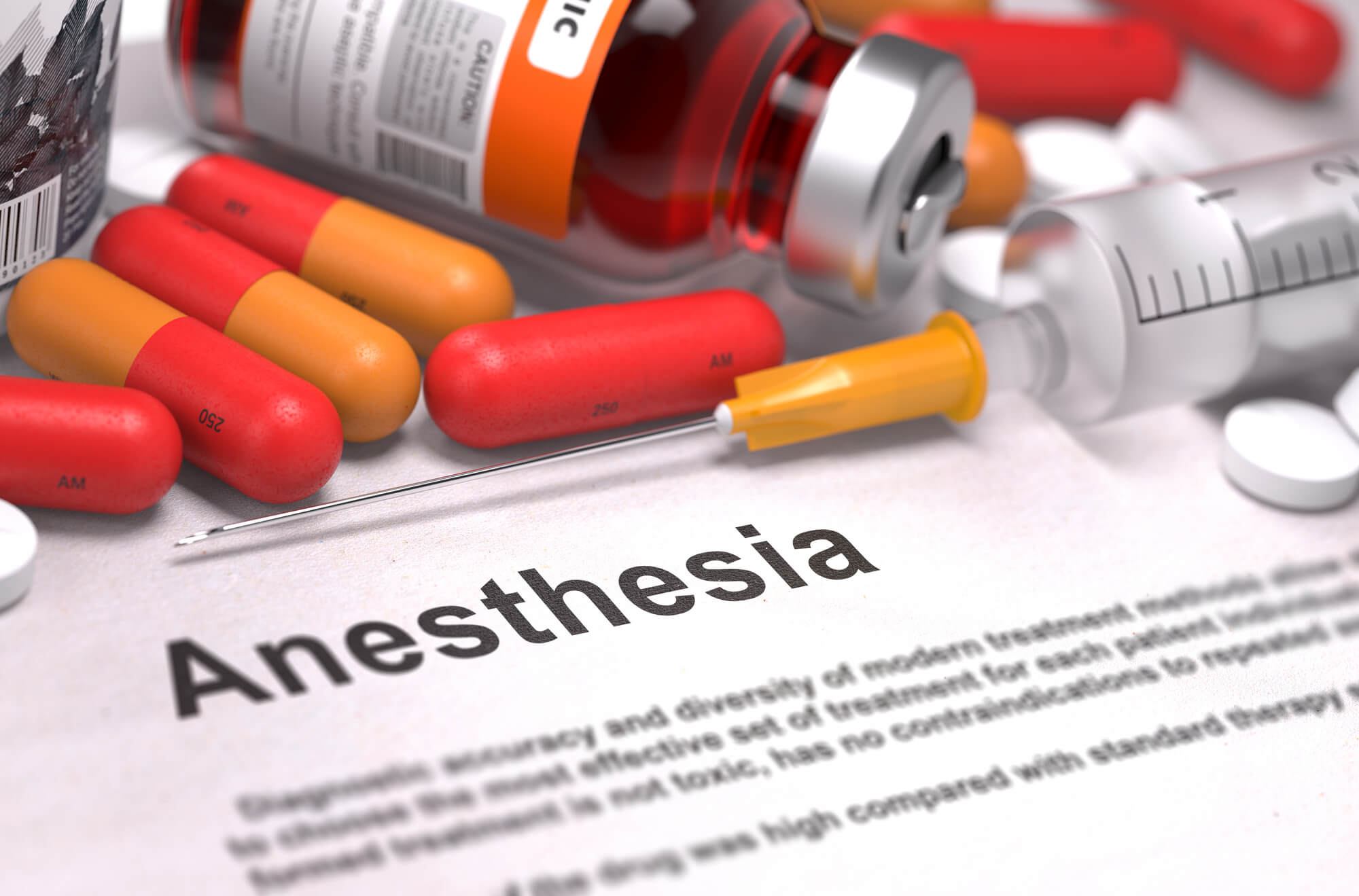 anesthesia and sedation dentistry in Pompano Beach