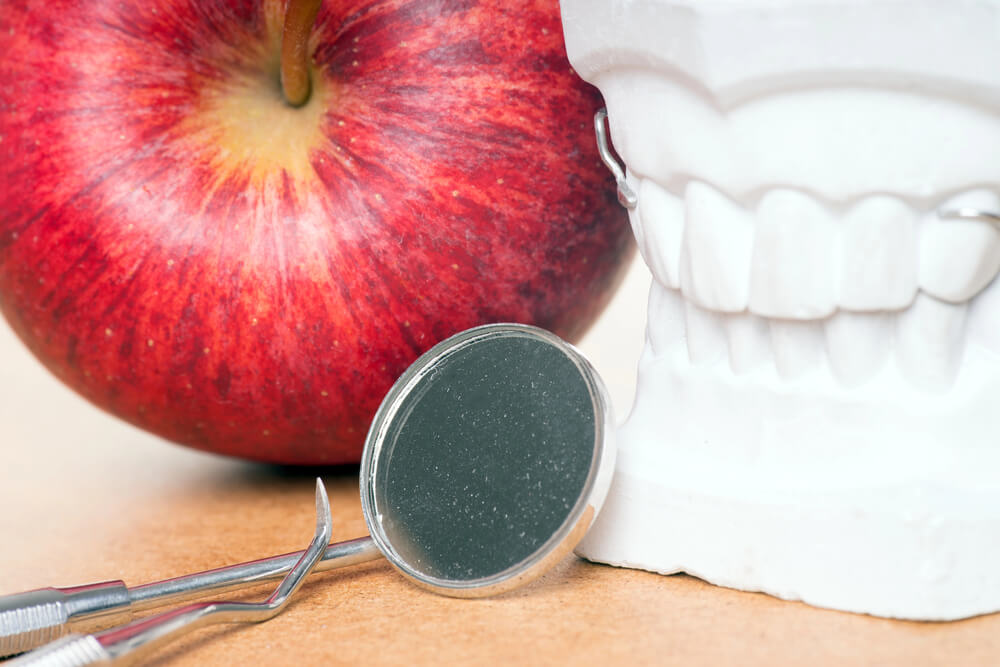 Eat Fruits and Fibers