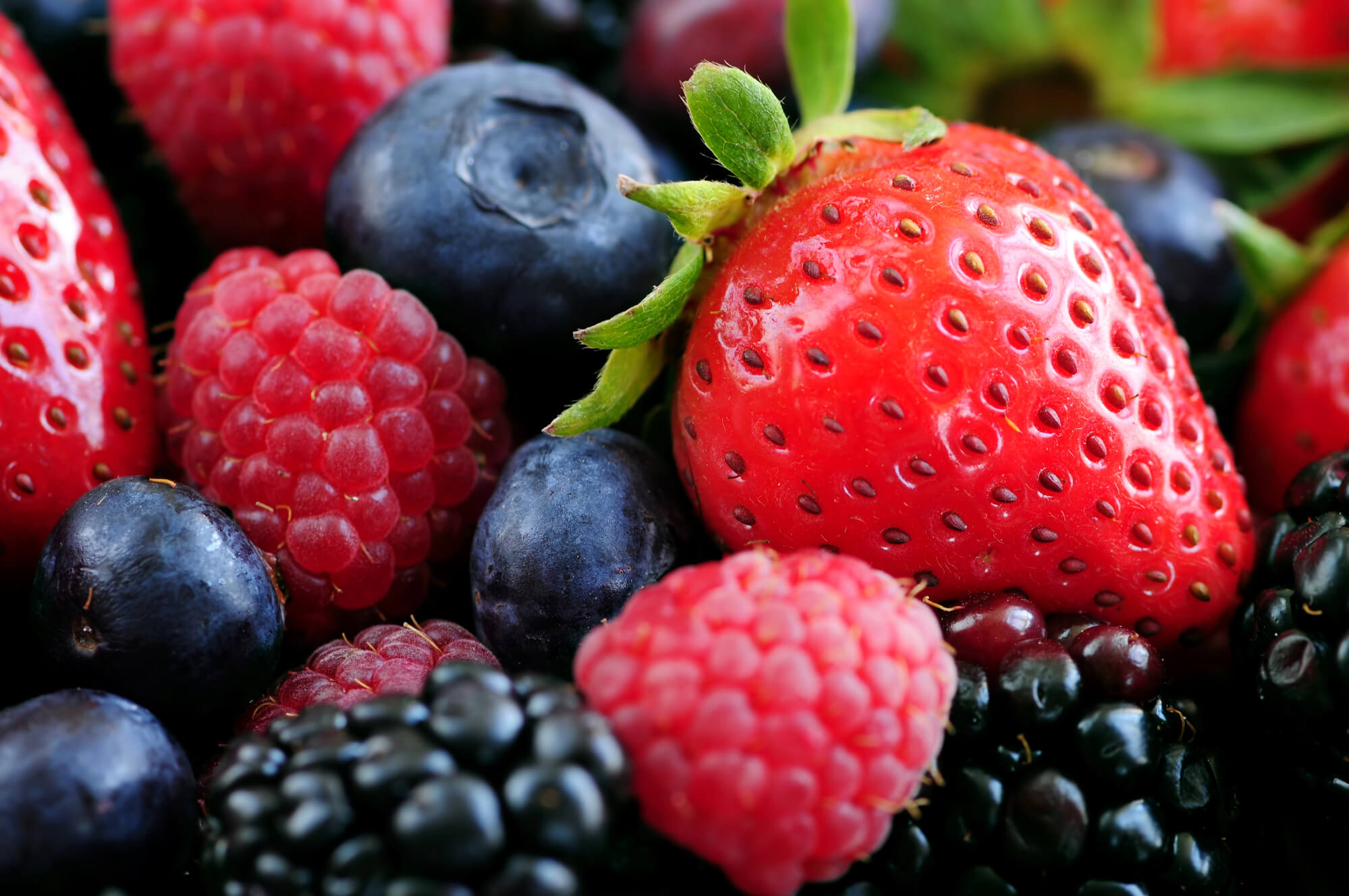 avoid berries after teeth whitening in Pompano Beach