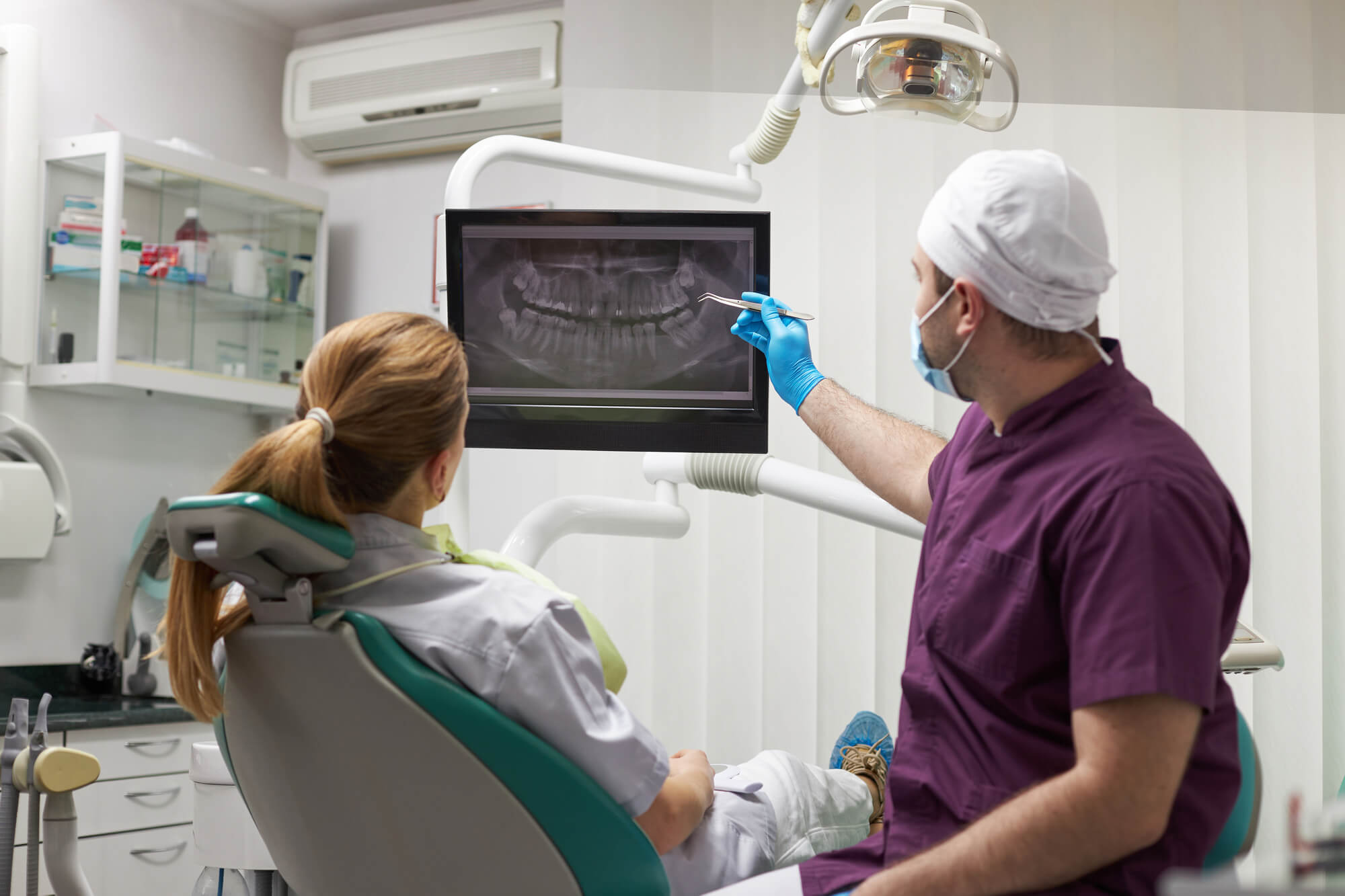 Prosthodontist in Pompano Beach Explains Bone Resorption