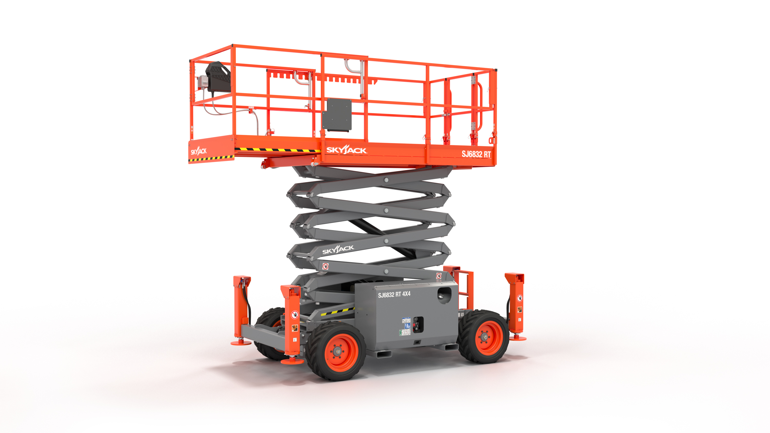Skyjack SJ6832 RT