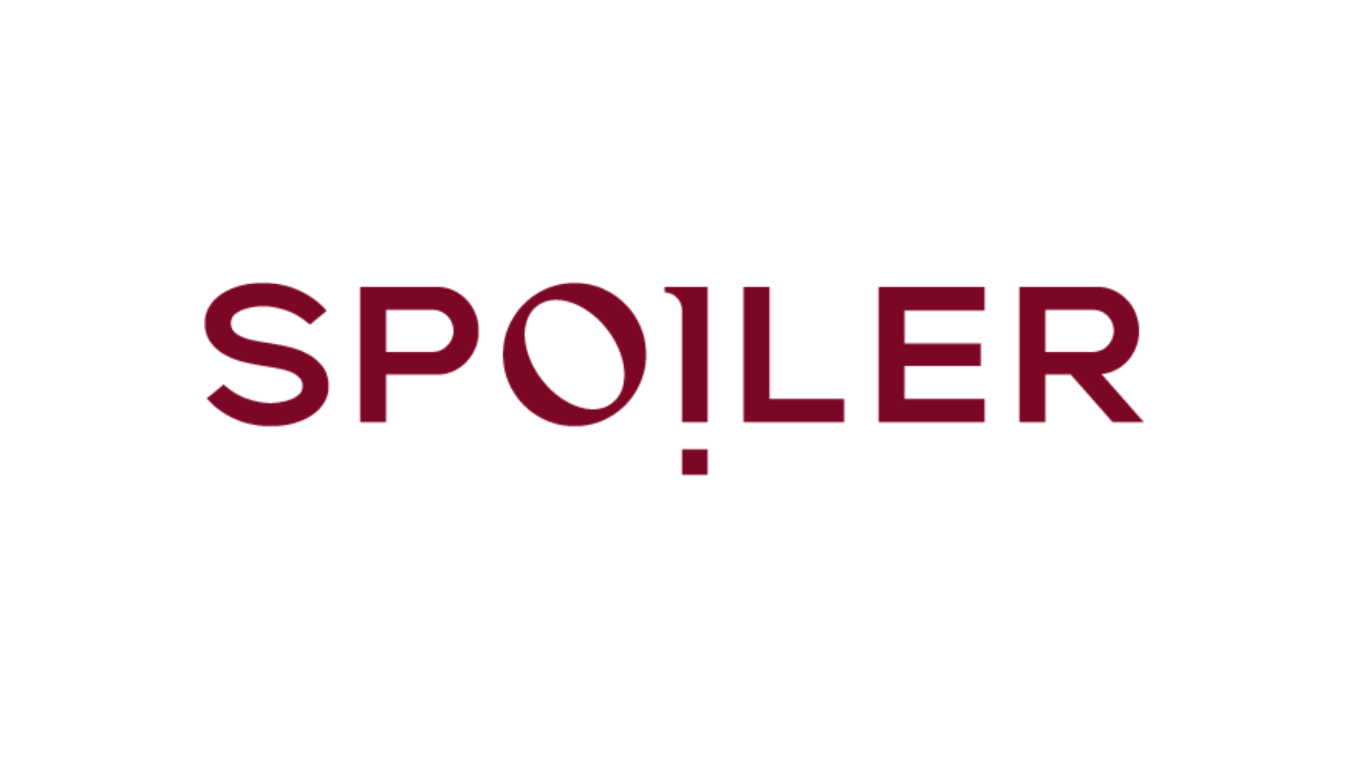 Logo Spoiler