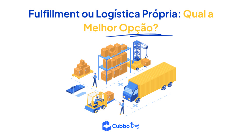 A logística própria pode parecer mais barata, mas esconde custos altos. Descubra como o fulfillment garante eficiência, previsibilidade e crescimento saudável.