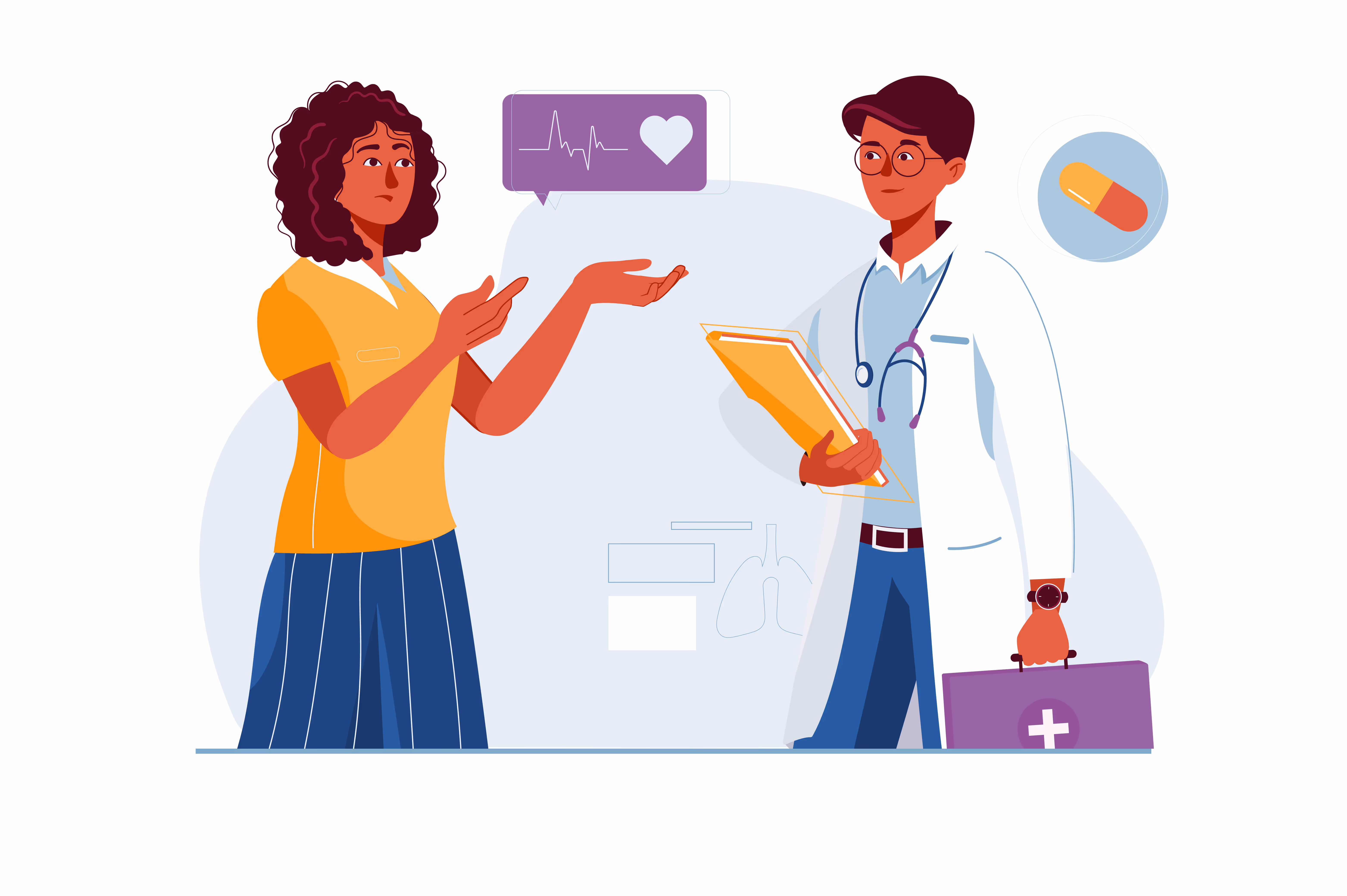 How to Turn Medical Information into a Visual Story Using PowerPoint?