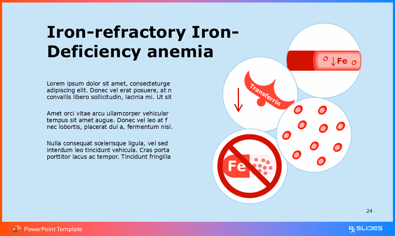 Iron-Refractory Iron Deficiency Anemia