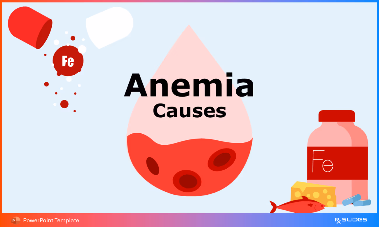 Anemia Causes – Section Slide