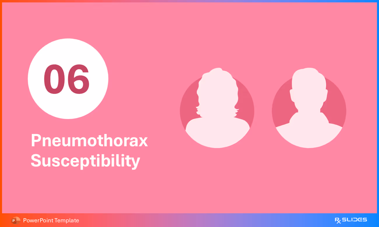 Pneumothorax Susceptibility Section Divider