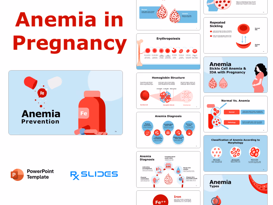 Anemia In Pregnancy Presentation 