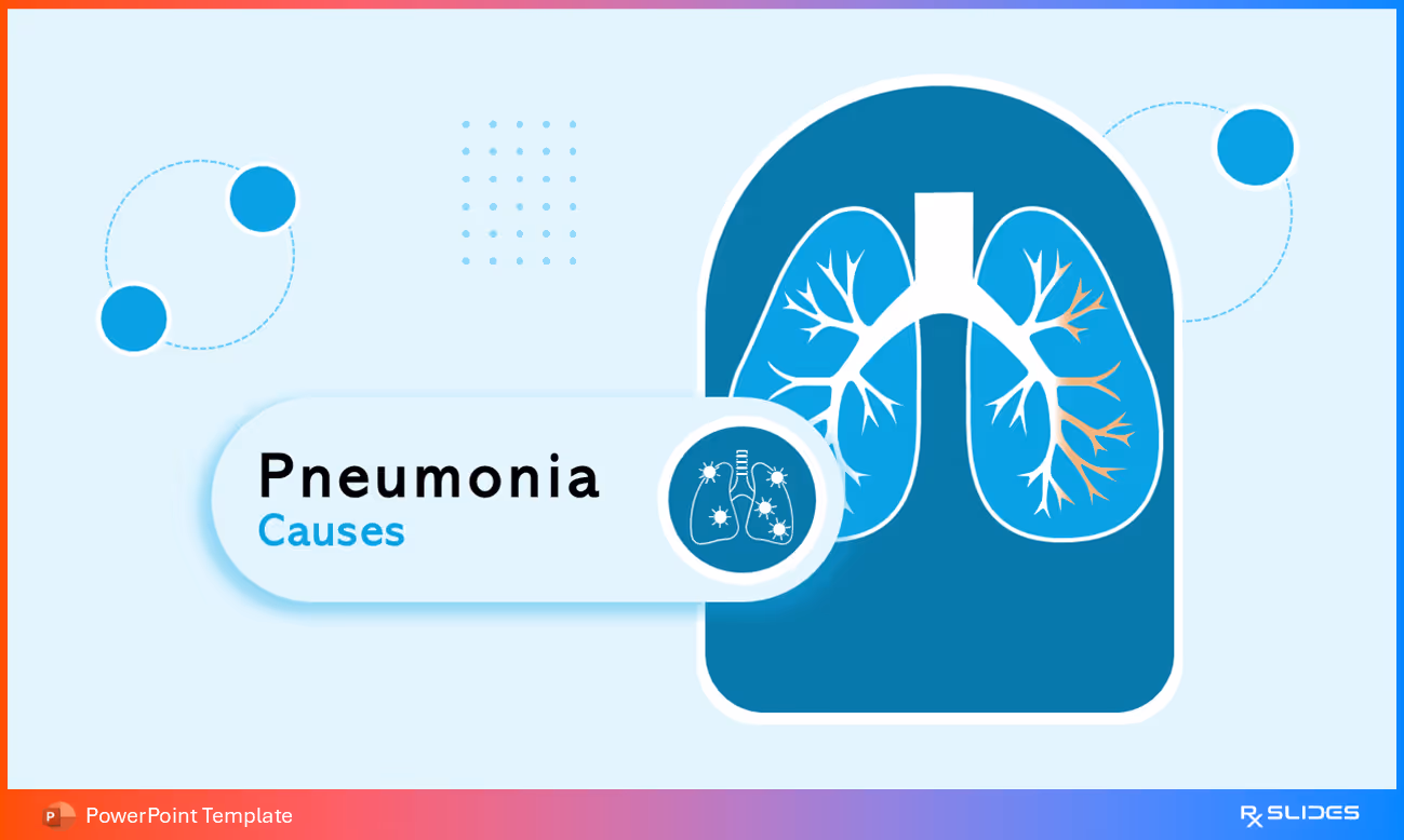 Pneumonia Causes Section Slide