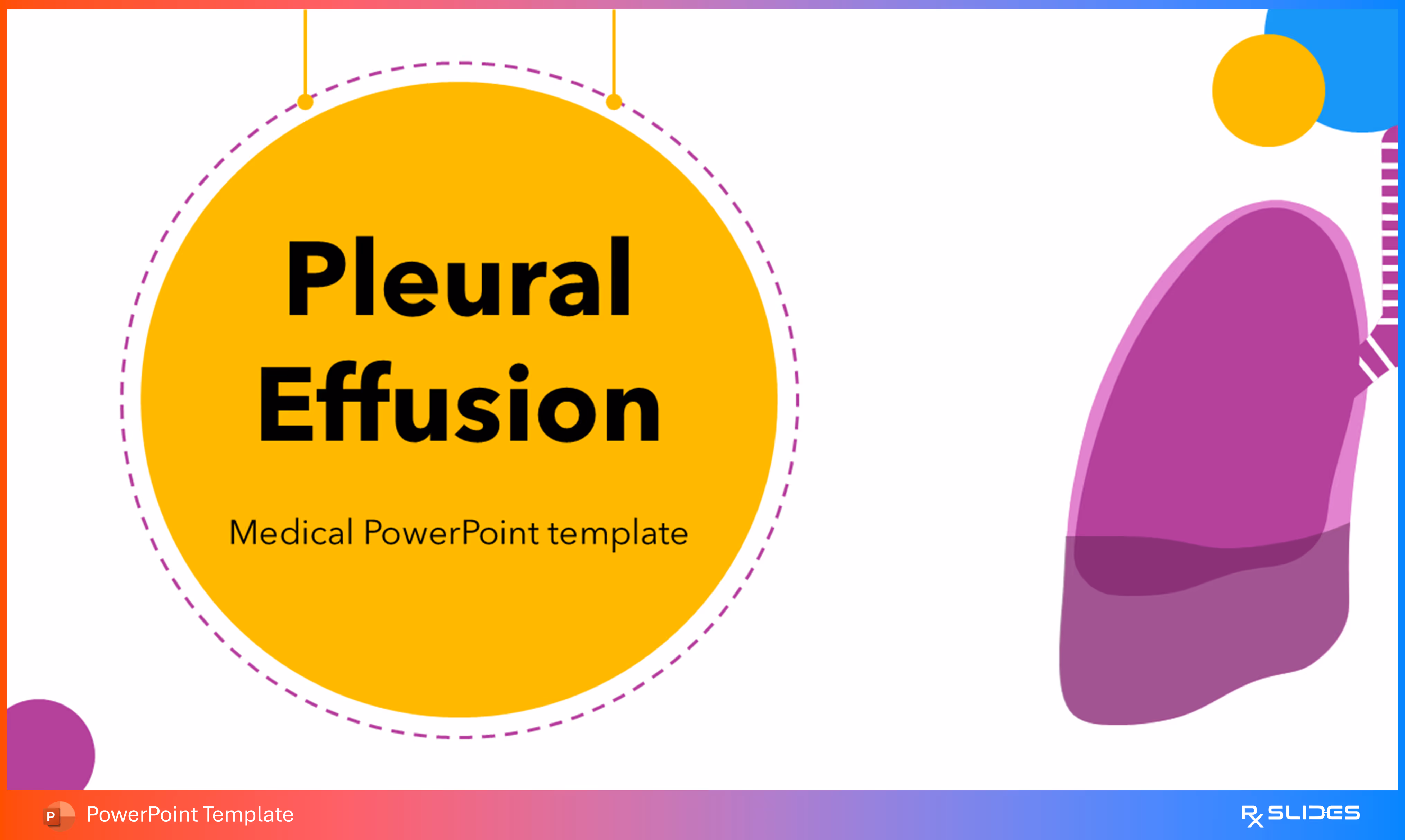 Pleural Effusion Section Slide