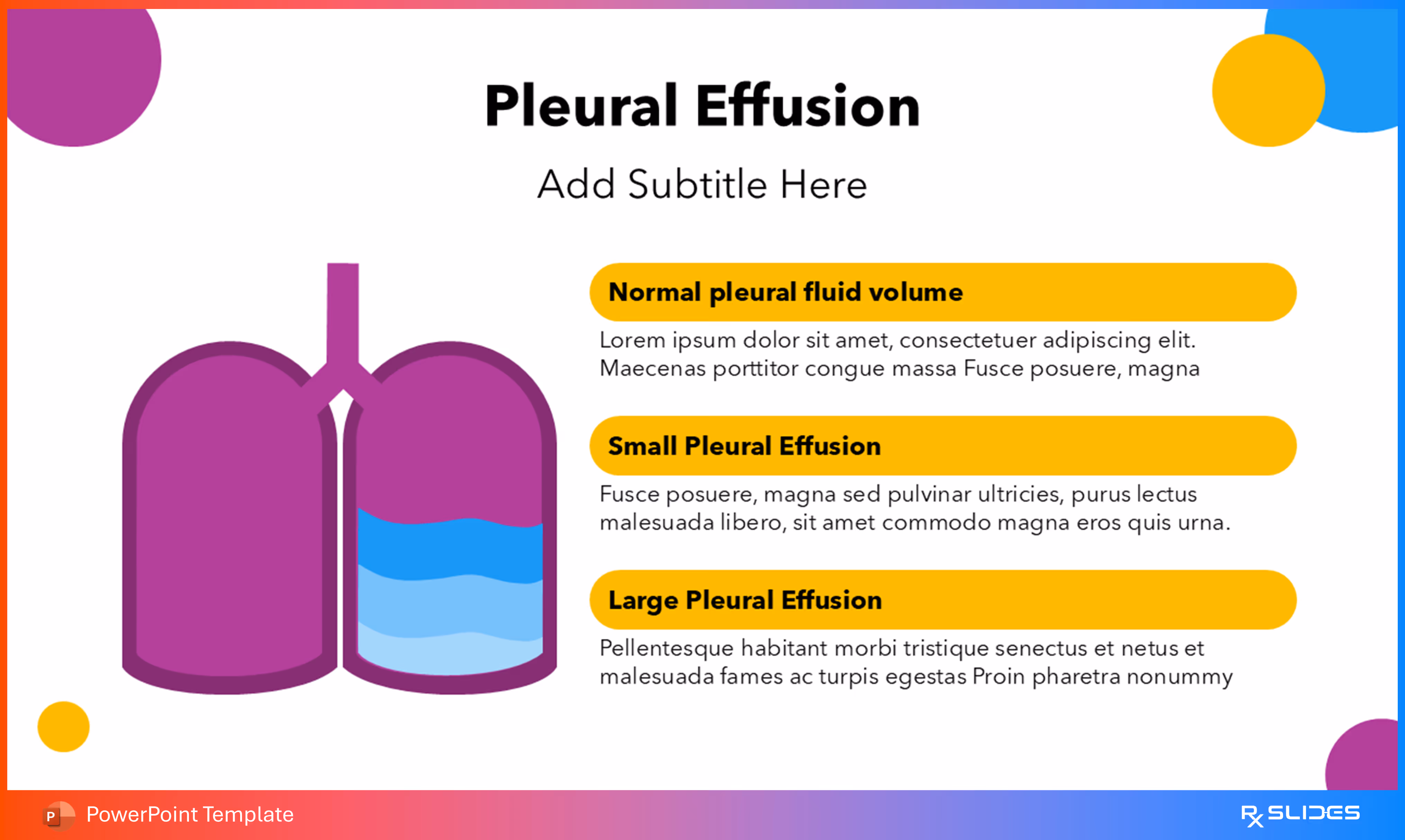 Another Animated Design Overview for Pleural Effusion Volume Comparison