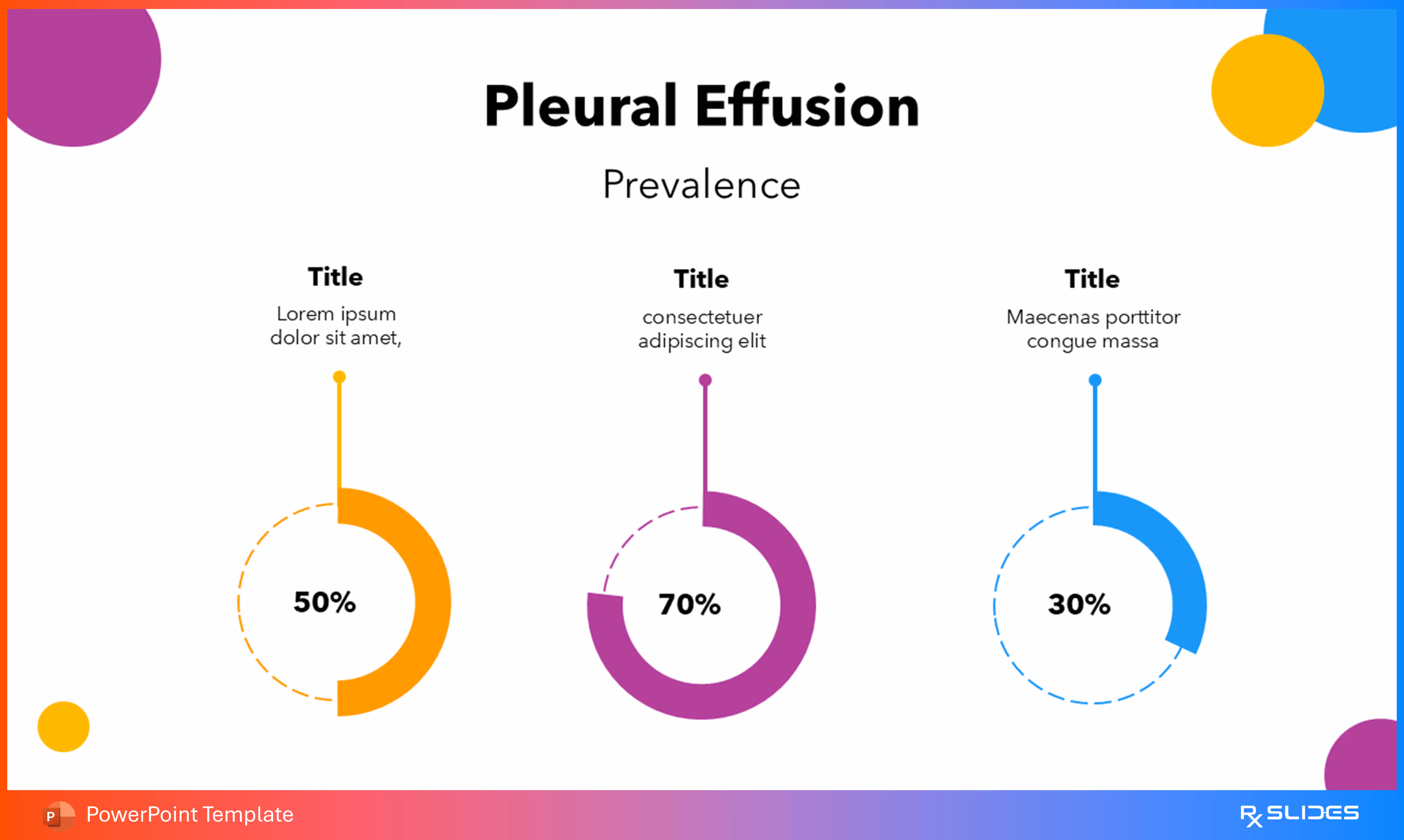 Another Disease Prevalence Slide