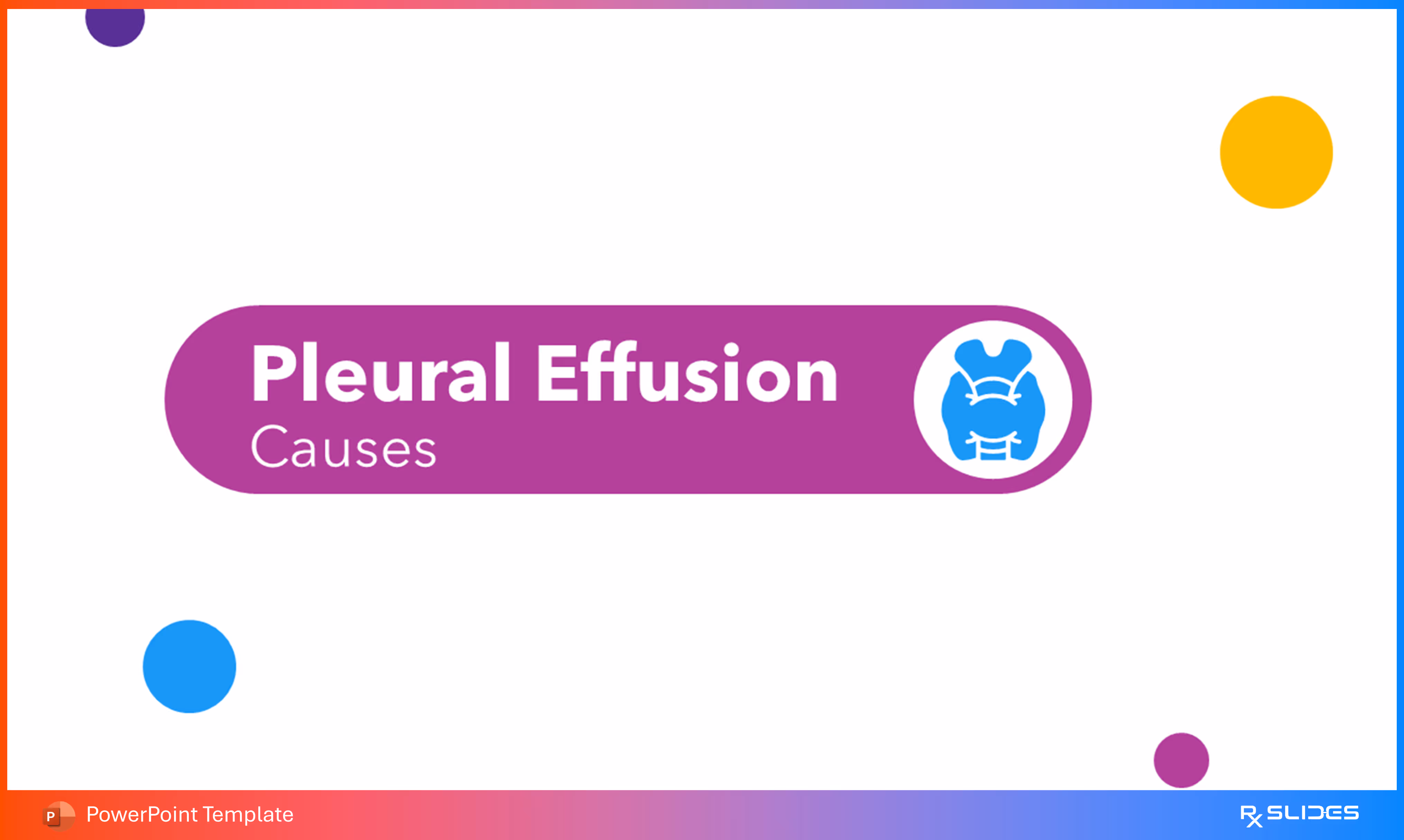 Pleural Effusion Causes Section Slide
