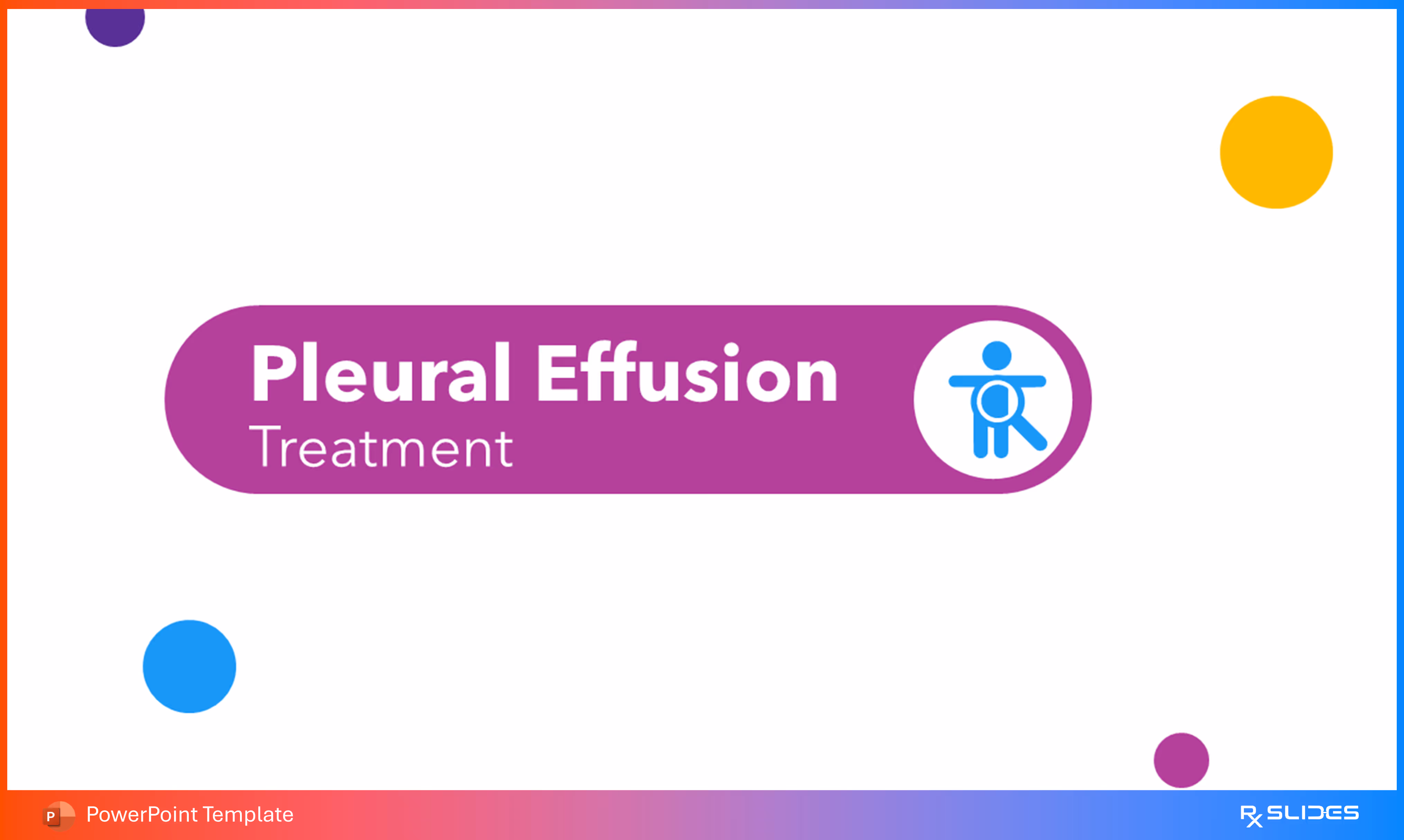 Pleural Effusion Treatment Section Slide