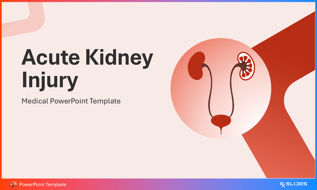 Acute Kidney Injury Cover Slide