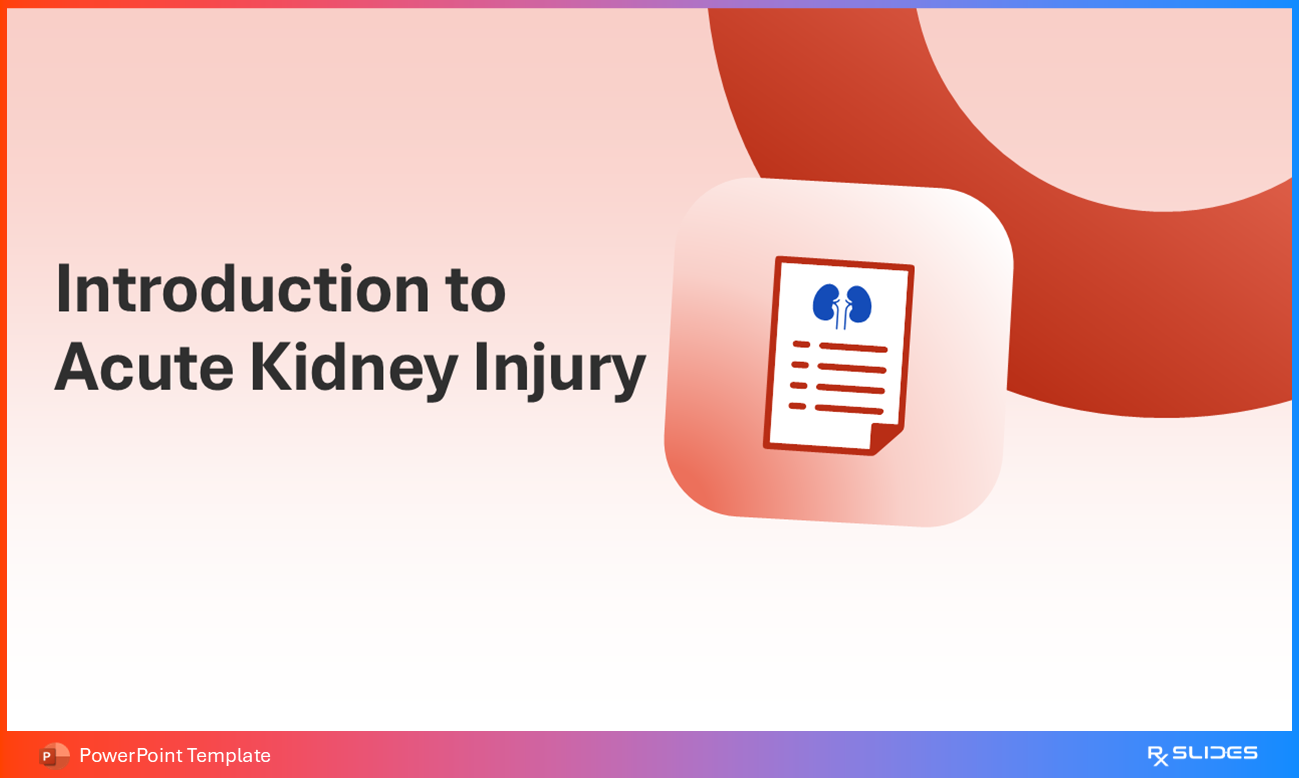 Introduction to AKI 