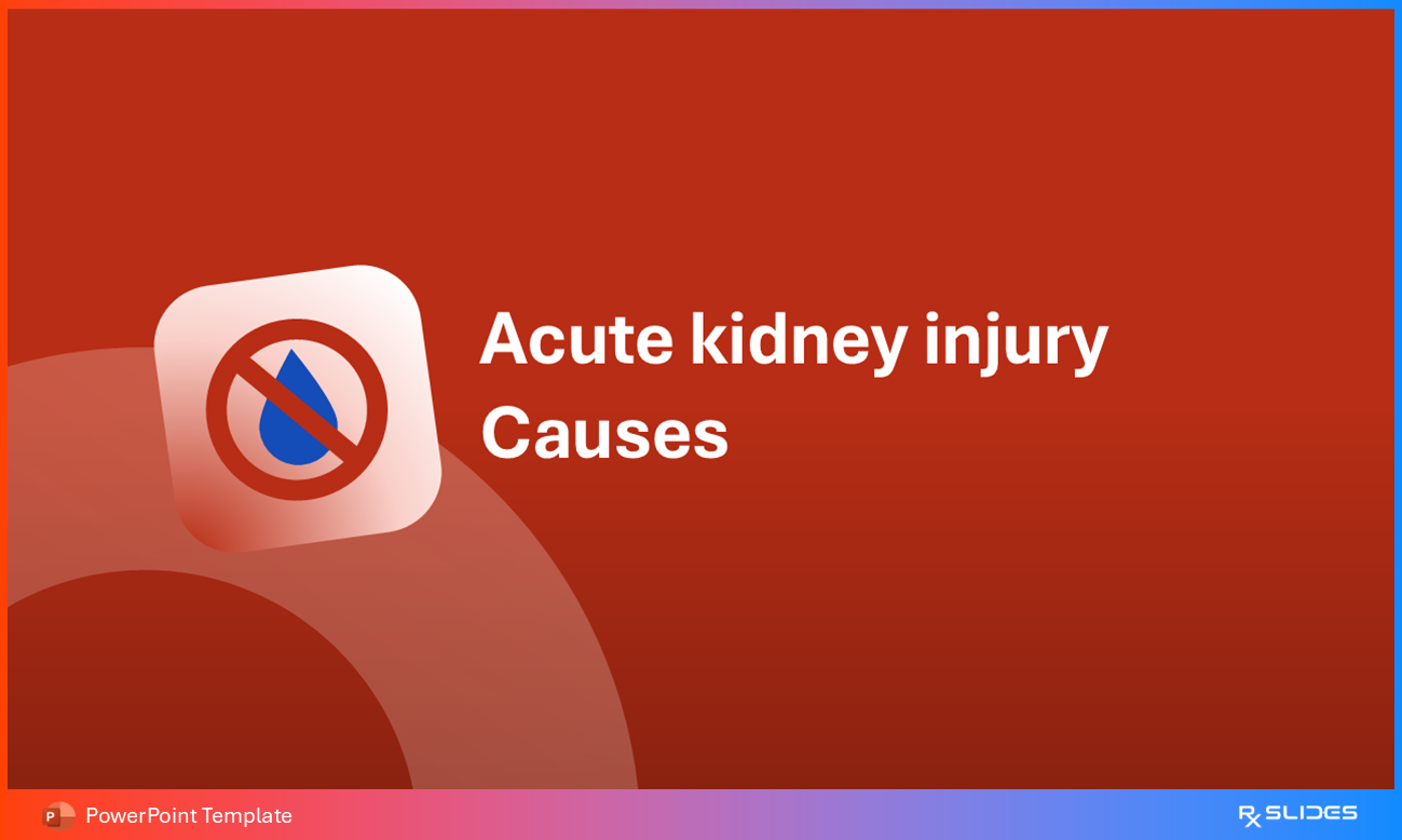 Acute Kidney Injury Causes—Section Slide