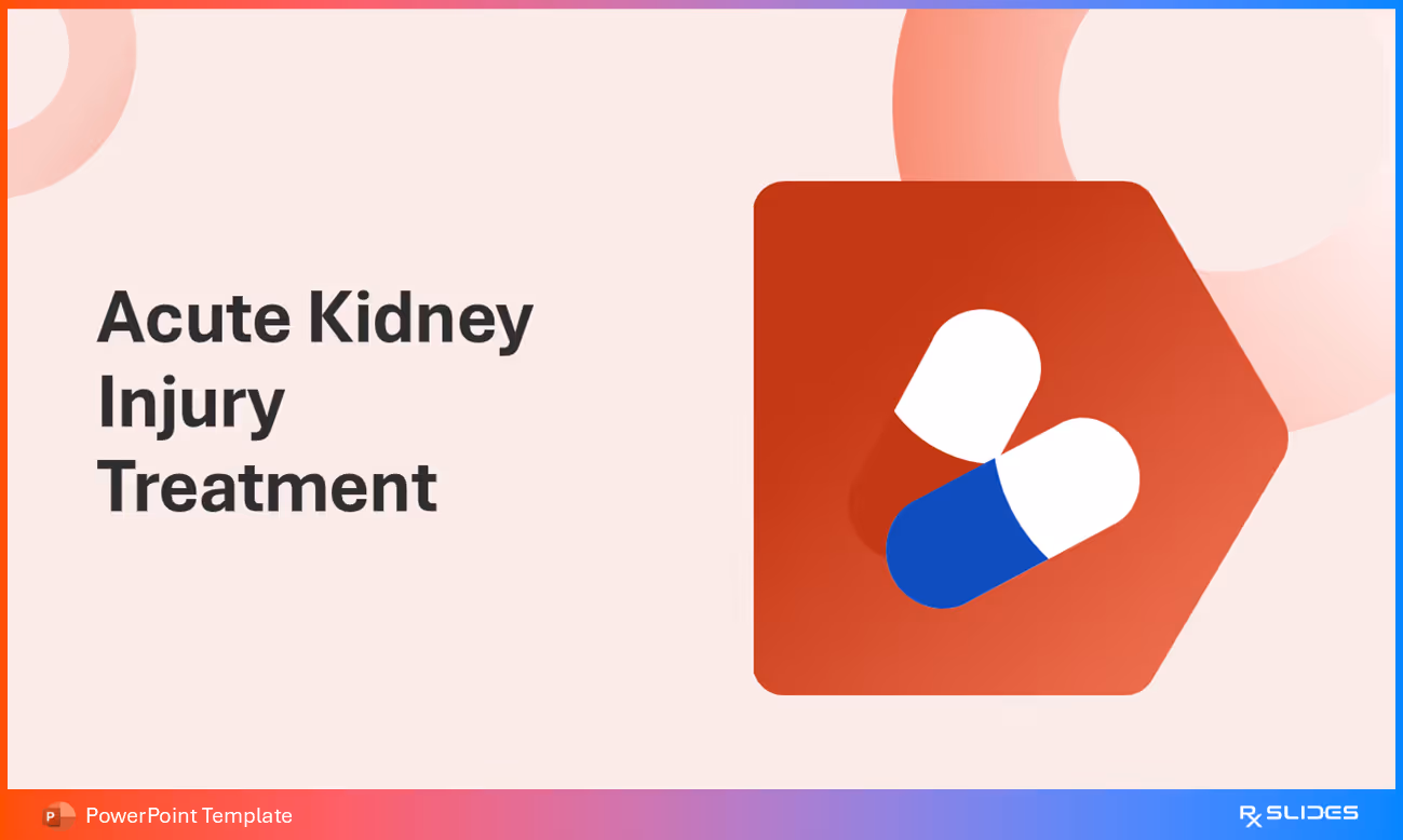 Acute Kidney Injury Treatment Section Slide