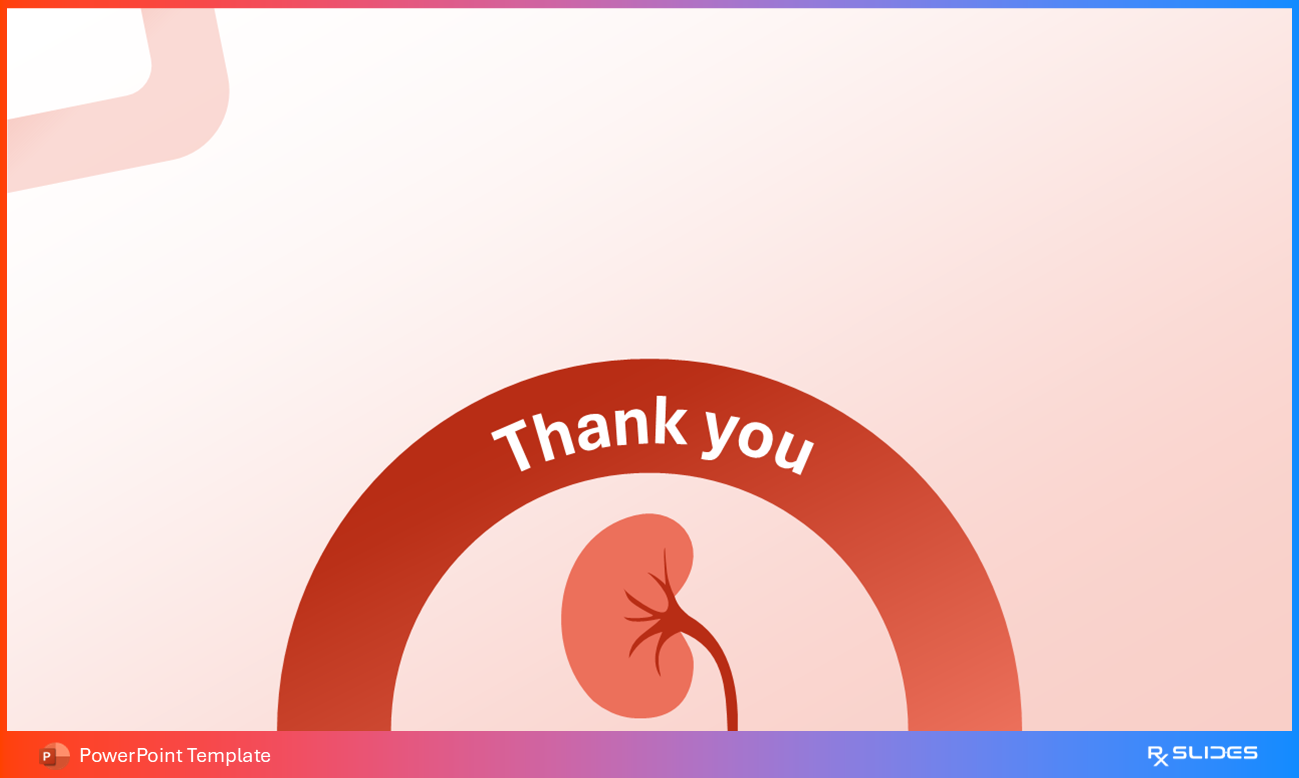 Thanks slide