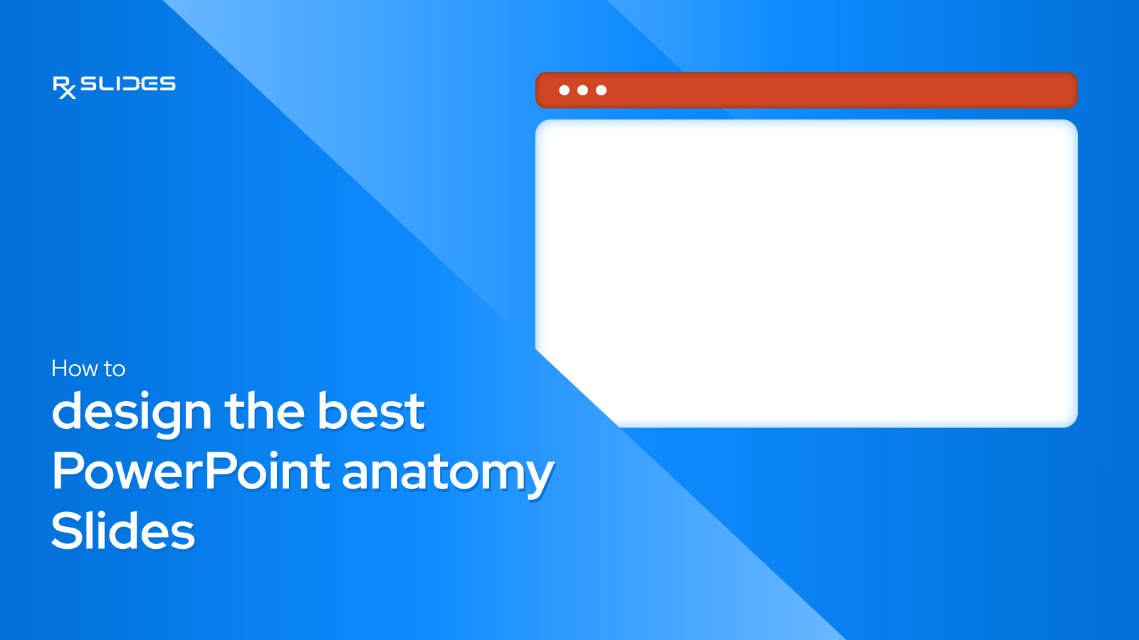 How to Illustrate Complex Anatomy in PowerPoint