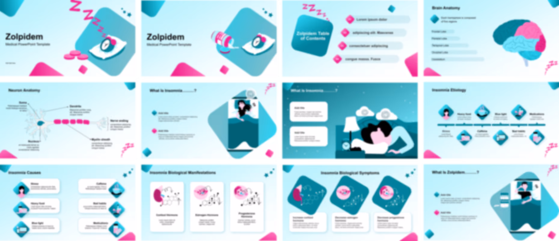 Zolpidem presentation preview