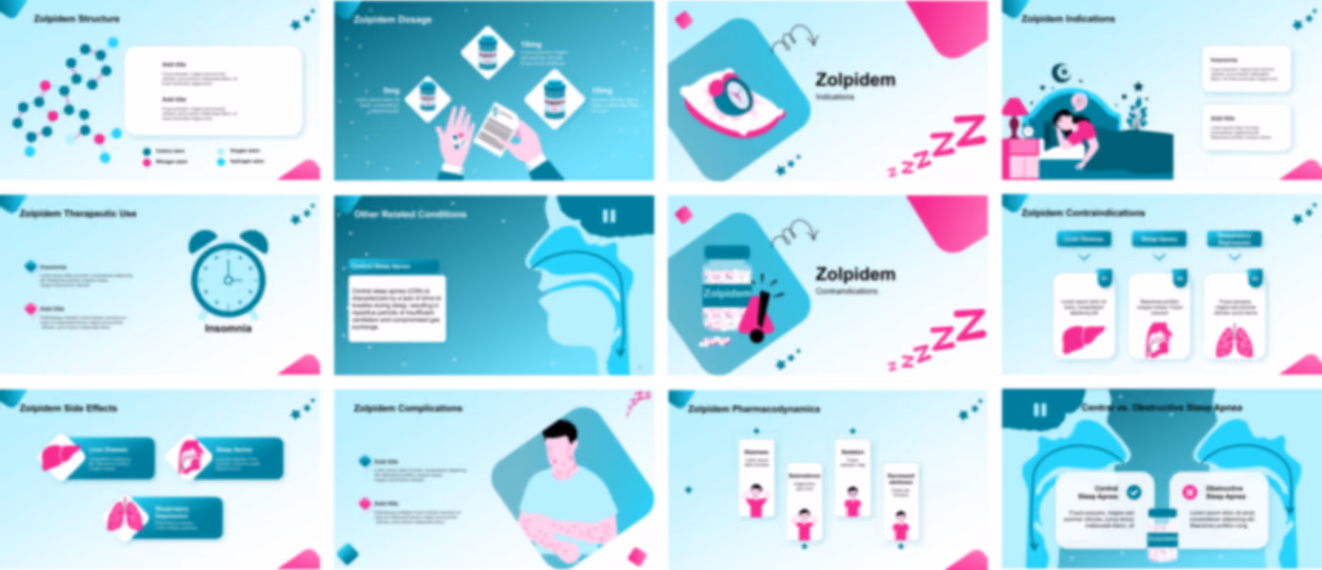 Zolpidem powerpoint preview