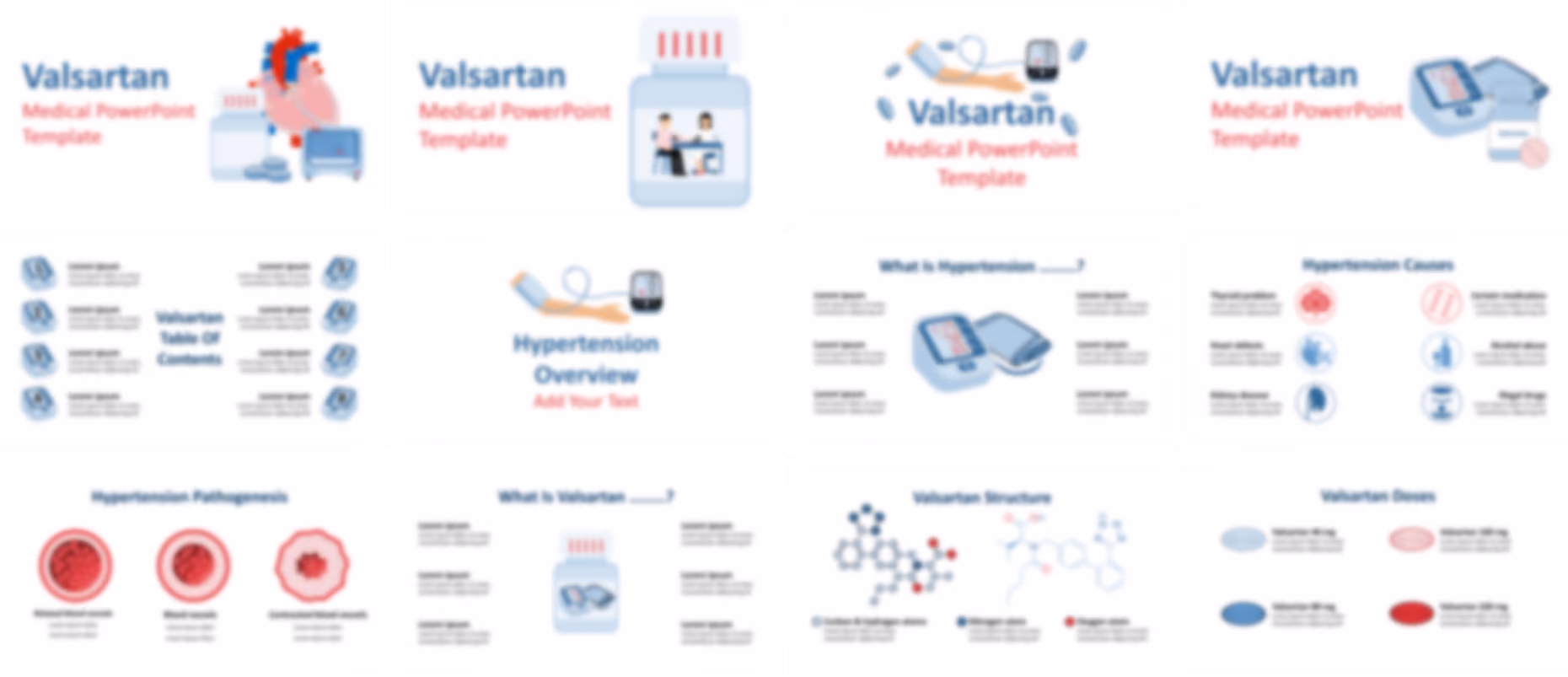 Valsartan Ppt Preview