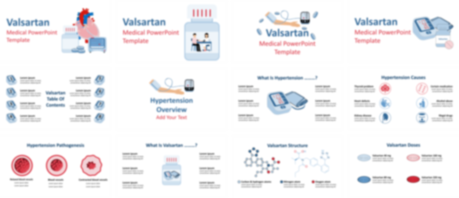 Valsartan Ppt Preview