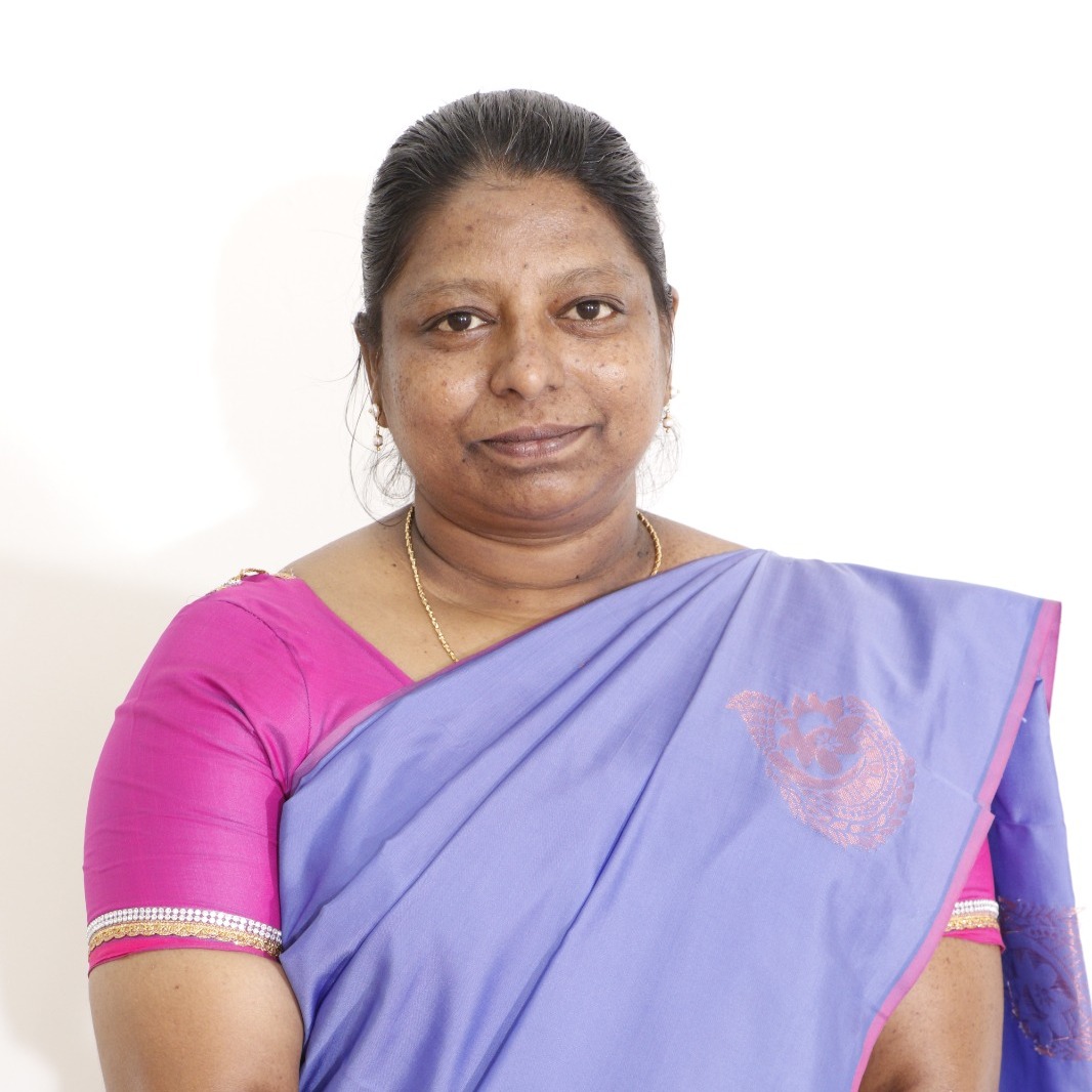 Ms. D. Sheeba