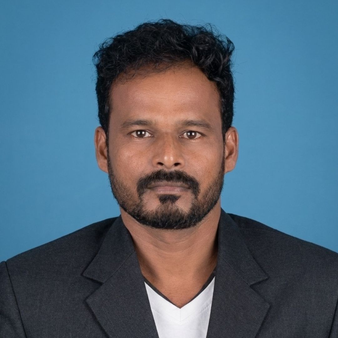Mr. T. Balamurugan