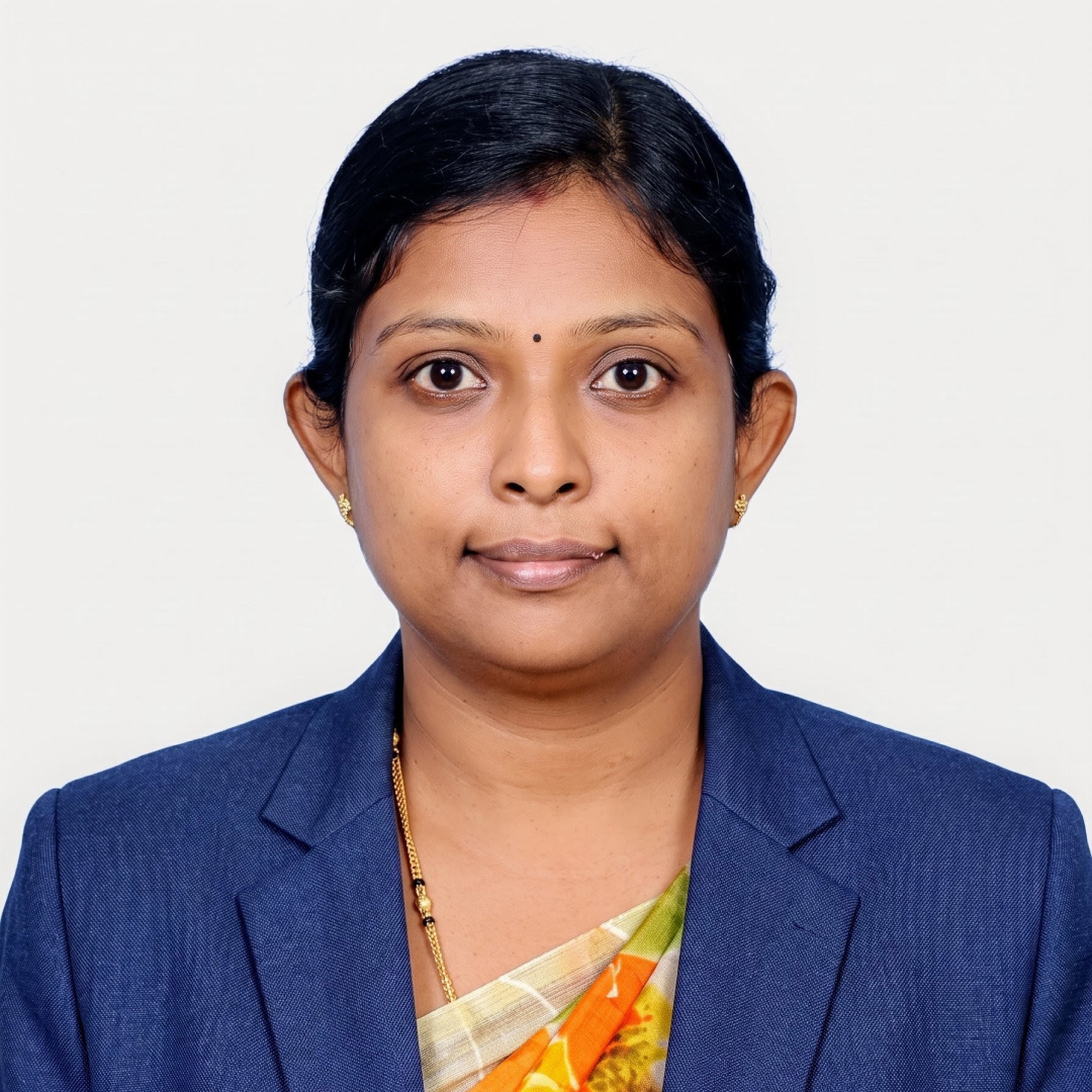 Mrs Shirly Selvaraj