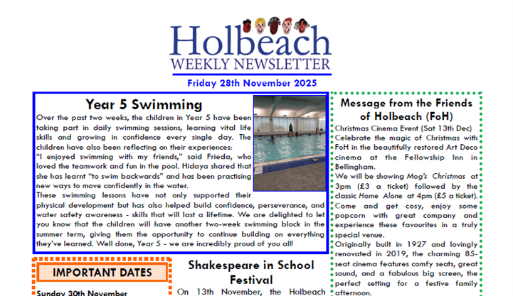 Friday, November 28, 2025