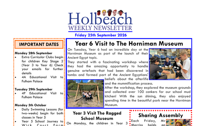 Friday, September 25, 2026